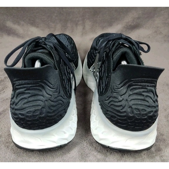 New Balance Fresh‎ Foam 1080 v10 Black Athletic Running Shoes Men\'s Size 14 D main image 5